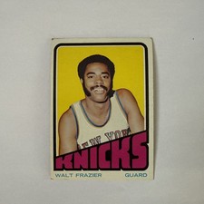 1972-73 Topps - Walt Frazier #60
