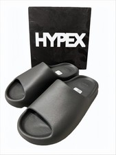 adidas Yeezy Slides Dark Onyx ID5103 7-12 New Size Ship Now