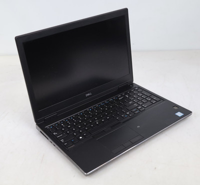 Dell Precision 7530 15.6'' Intel i5-8400H 8GB DDR4 Quadro P2000 No HDD COA OS
