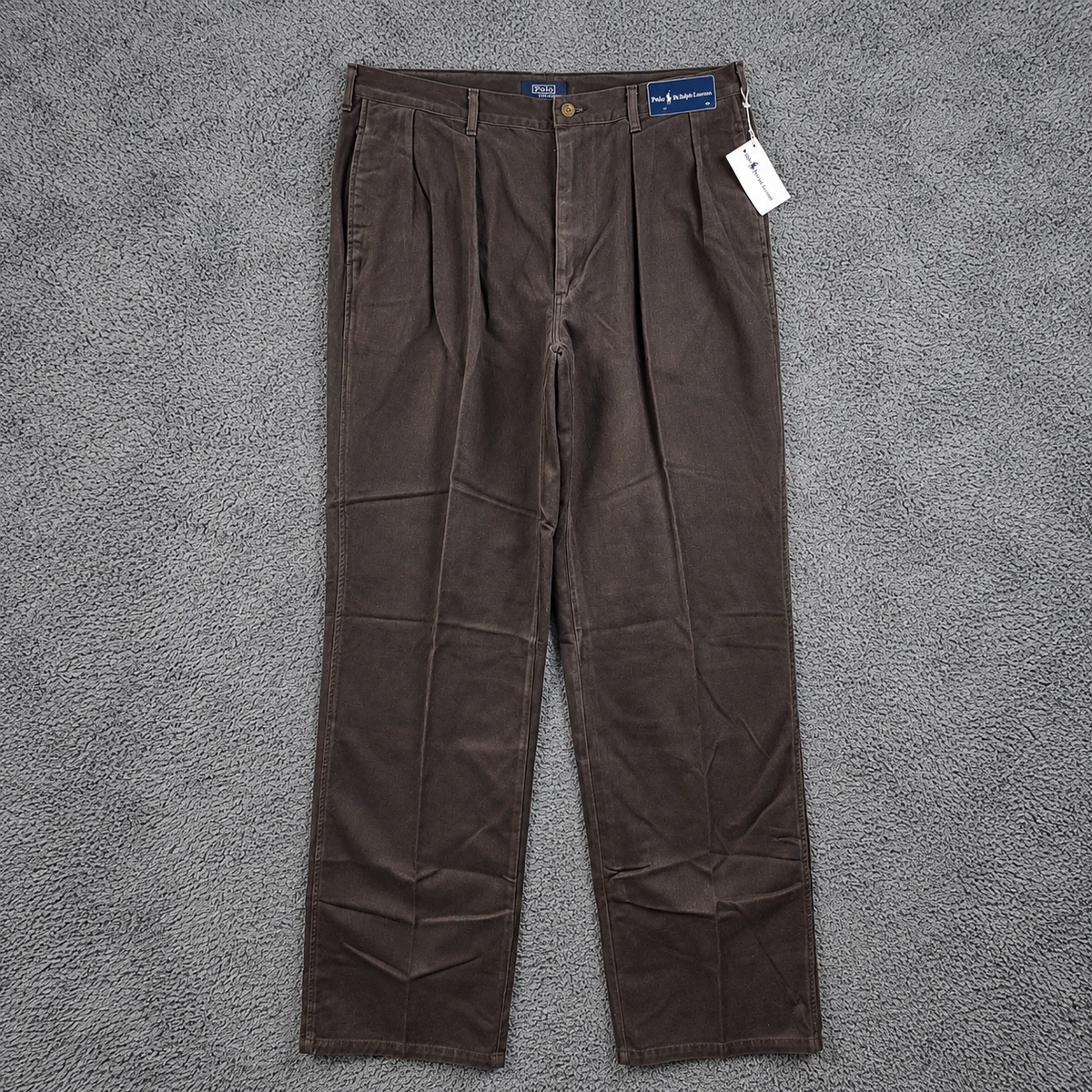 Polo Ralph Lauren Cotton Pants for Men with Vintage for sale | eBay