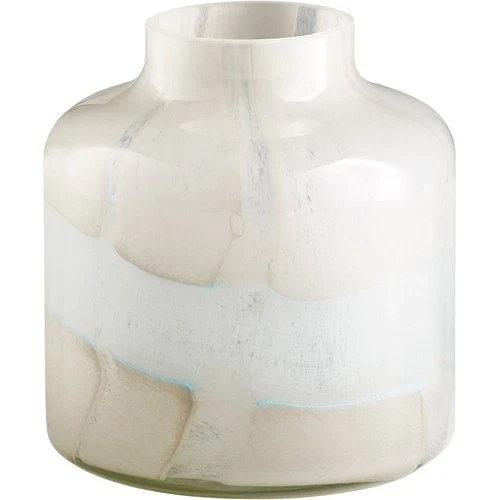 Cyan Design 11077 Lucerne 8 inch Vase, Small - Picture 1 of 2