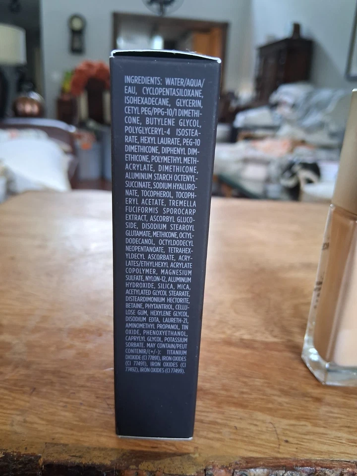 LAURA MERCIER Flawless Lumiere Radiance Perfecting Foundation 2W1.5 BISQUE - Image 3 of 4