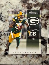 2012 PRESTIGE NFL FOOTBALL STAR & VETERAN CARD #s 1-200 PICK YOUR CARD