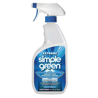 #ad Simple Green 0110001213412 Extreme Simple Green Aircraft And Precision Cleaner $18.55