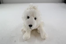 Ganz Webkinz HM210 Arctic Fox White Plush Stuffed Animal Toy Soft Cuddly Pet