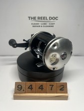 Abu Garcia Ambassadeur 6500C Syncro SAMPLE Reel – Factory Pre-Production