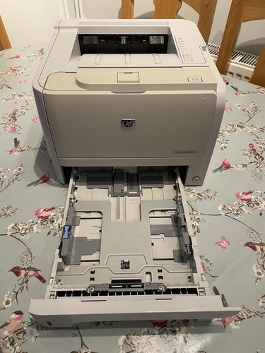HP LaserJet P2035 Monochrome Laser Printer CE461A - Picture 3 of 6