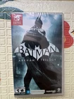 Batman: Arkham Trilogy (Nintendo Switch) BRAND NEW Collection Asylum City Knight