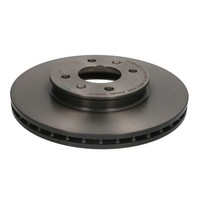 Bremsscheibe Brembo 09.D227.11, Vorne, BelüFtet, Hochkarbonisiert, 1 StüCk