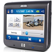 HP iPAQ 310 Travel Companion GPS Receiver FB086AA ABA 