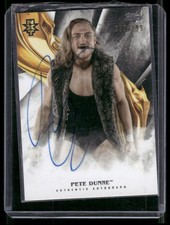 2019 Topps WWE Undisputed Wrestling Cards 10