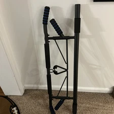 KAUFAM MULTI-GRIP PULL UP BAR TOTAL UPPER BODY CONDITIONING.