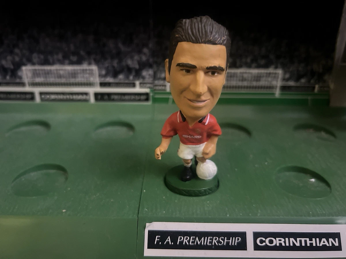 Manchester United Corinthian 95-98 Released Football Figures for