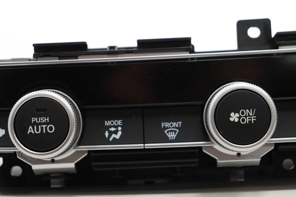 2021 2022 HONDA ACCORD Heater A/c Control 79610tvaa210m1 79610tvaa21za - Image 4 of 4