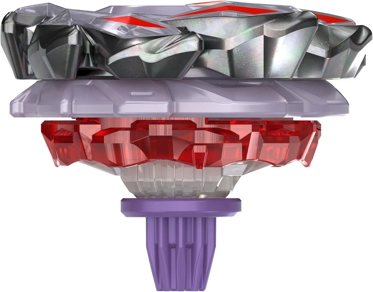 ✨New/Sealed! Beyblade X Brush Fox J 9-70GR CX Starter Pack Set