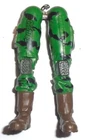 GI Joe Figure Part 2005 Duke V20      Legs     C8.5 Very Good