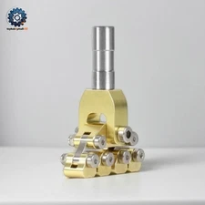 1PCS Guitar Fractal Fret Press Repair Tool Curvatures Acoustic Instruments NewGU