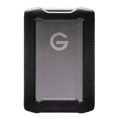 SanDisk Professional G DRIVE ArmorATD SPACE GREY 5TB WW