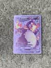 Pokémon Charizard V HP330 Claw Slash Multi-Colored Foil Fan Art Display Card