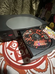 GoldStar 3DO Console + Controller W/ Box + Manual + Samurai Shodown + Game Boxes