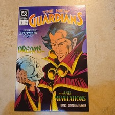 Cover of The New Guardians #7