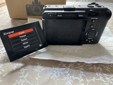 Sony Alpha FX3 12.1MP Full-Frame 4K Cinema Line Camera with XLR Handle