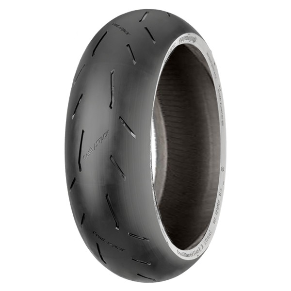 GOMME PNEUMATICI CONTINENTAL 180/60 R17 75W RACEATTACK 2 (MEDIUM)