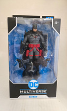 DC Multiverse Thomas Wayne FLASHPOINT BATMAN 7  Figure MIB McFarlane Toys     Rare