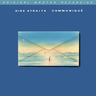 Dire Straits - Communique - MFSL SACD