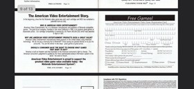 Mermaids Of Atlantis:The Riddle Of The Magic Bubble(NES 1991) Clean-Dustcover