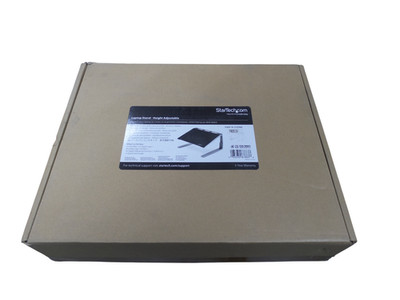 StarTech LTSTND Adjustable Laptop Stand - Steel & Aluminum - 3 Heights