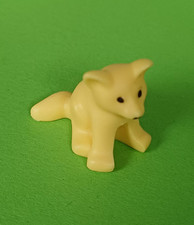 Playmobil Sammlung Tier aus Set 70606 POLARFUCHS EISFUCHS Arktis Inuit Eskimos