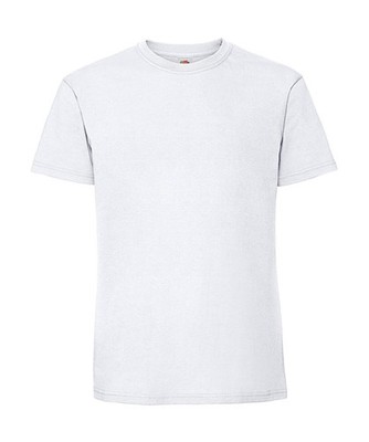 Fruit of the Loom Herren Ringspun Premium T-Shirt Baumwolle S-5XL 61-422-0 NEU