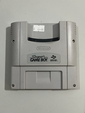 Nintendo SNES Super Gameboy Cartridge
