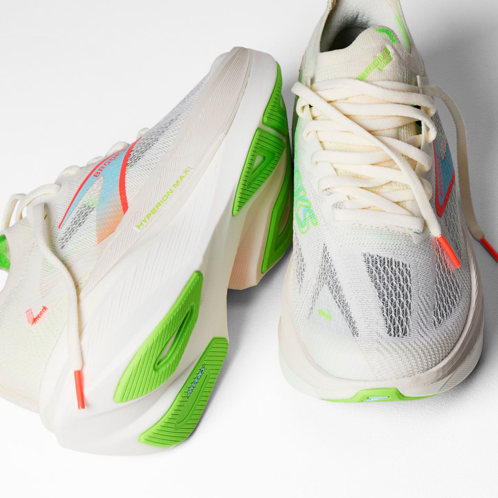 Scarpe da ginnastica Hyperion Max 3 leggere maratona strada uomo donna ammortizzate corsa