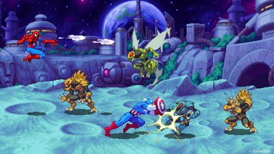 MARVEL Cosmic Invasion (Nintendo Switch 2) Japan Import [Multi