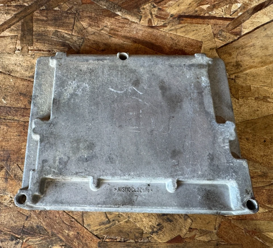 2004 Ford F350 ECU 6.0L Powerstroke Engine Control Unit 4C3A-12A650-ATG - Image 4 of 4