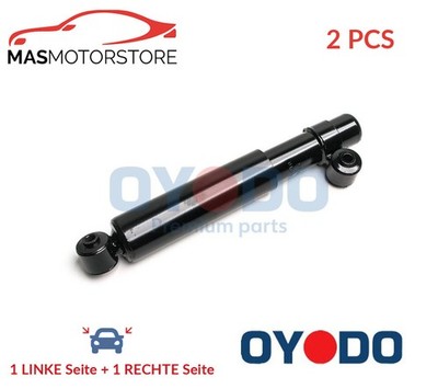 STOSSDAMPFER STOßDÄMPFER 2 STÜCK PAAR HINTEN OYODO 20A9124-OYO 2PCS P NEU