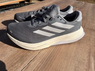 adidas Supernova Solution 2 Running Shoes - Grey/White (IG2171)