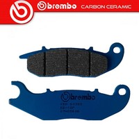 BeläGe Bremse Brembo Kohlenstoff Ceramic Vorne Honda Anf 125 Innova 2003>2011