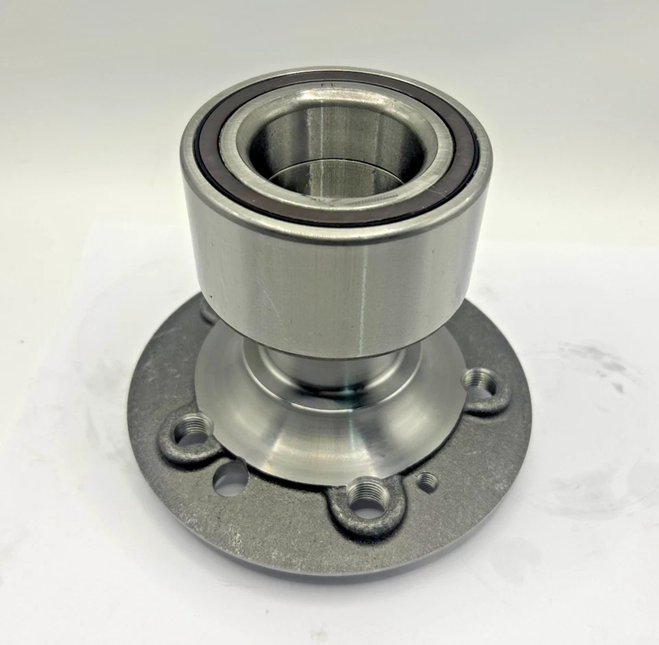 Buje y cojinete de rueda delantera trasera para Mercedes Benz ML350 ML320 ML500ML430 ML55 AMG Foto 2 de 4