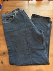Wrangler 97601VR Men's Relaxed Fit Jeans - Vintage Rinse Dark Wash 42x32 — photo 4