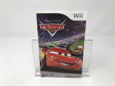 Disney Cars - Nintendo Wii - Manual Only -