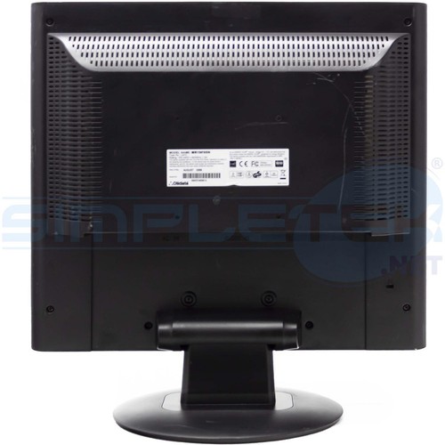 Olidata Screen Monitor LCD Display 19 " HD 4:3 5:4 DVR Case PC VGA Fixed _ - 第 4/6 張圖片
