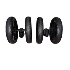 stokke xplory twins Babyzen YoYo3 Twin Setup with Connectors (Side by Side) the seat offers sleep Length:13 foot (4 sections) Can the retrieve direction Age 0-12 Years