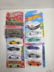 HOT WHEELS DATSUN 240Z LOT 2025 RED LINE CLUB GREEN + DIFF. VARIATIONS INC ZAMAC