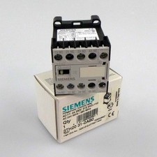 Siemens Auxiliary Contactor 3TH2031-0AB0 Original Packaging