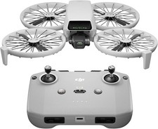DJI Flip (DJI RC-N3) Mini Drohne 4K Kamera 249g Follow-Me 13km HD31Min