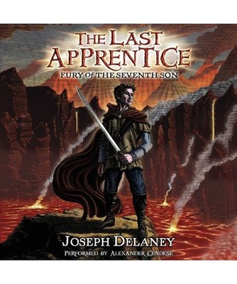 The Last Apprentice: Fury of the Seventh Son [Book 13], Joseph Delaney