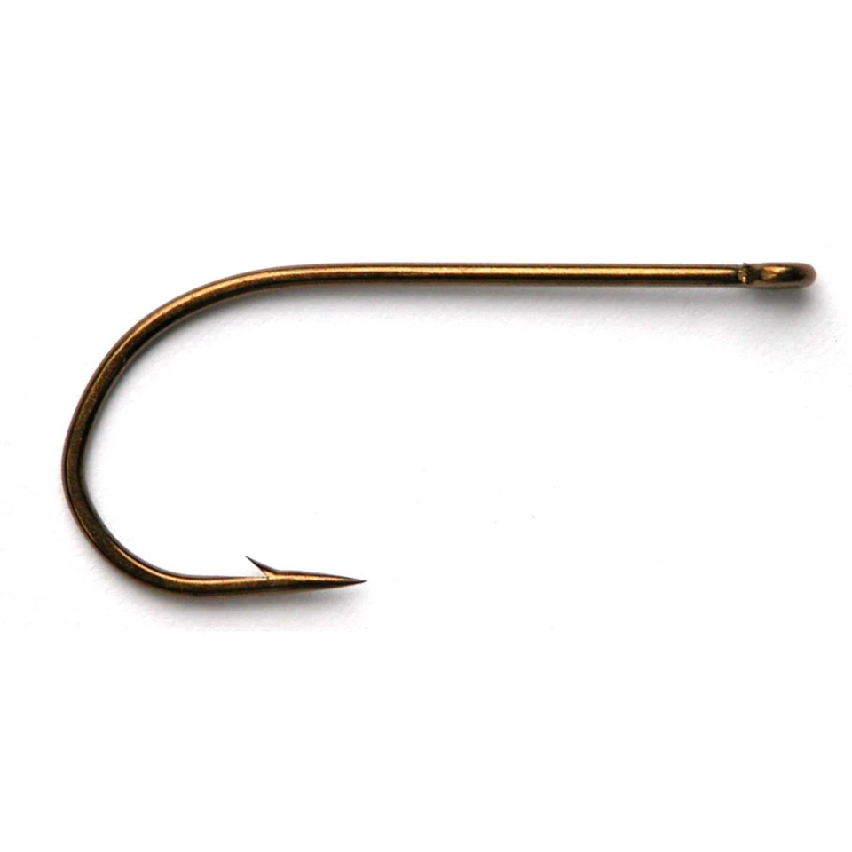 Mustad Uptide Viking Hook - Todos los tamaños - (Paquete)